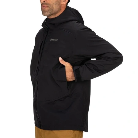 Куртка Simms Freestone Jacket '21 (Мужской; L; Black)